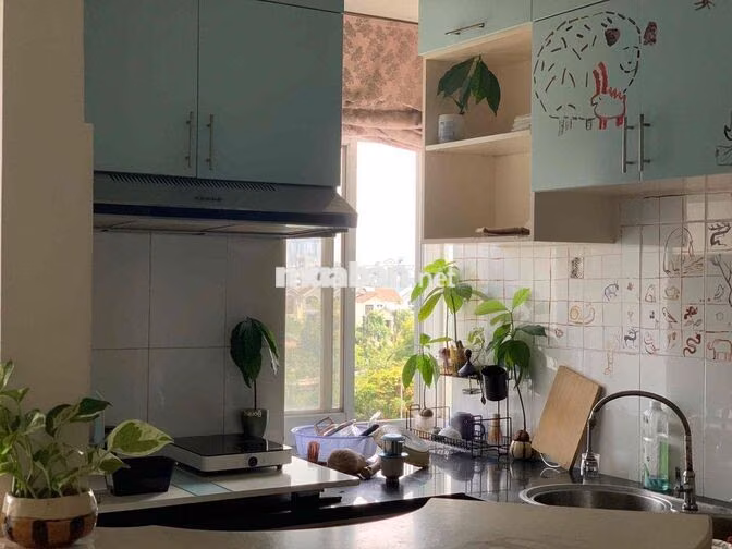 SKY GARDEN 3 Q7 – 2PN 2WC | 71M² | VIEW SÔNG | 15TR/THÁNG