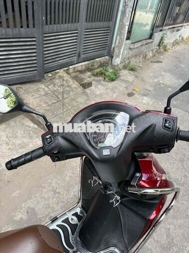 Honda Vision 2024 Tiêu chuẩn màu Đỏ 5370km