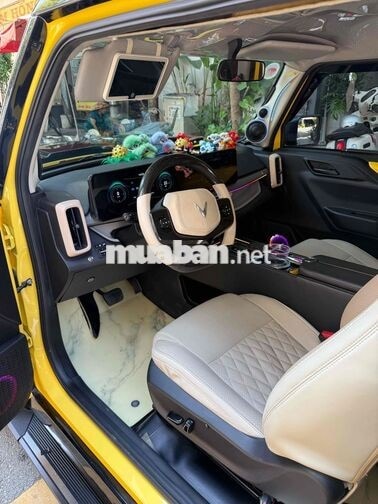VinFast VF3 2024 Vàng 16.000km