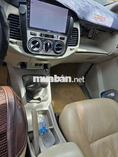 Toyota Innova GSR 2010 Vàng cát 145800 km