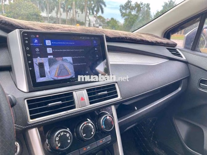 Mitsubishi Xpander 2023 Trắng Số tự động 7 chỗ