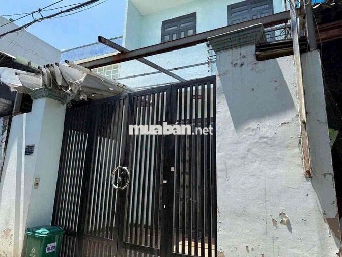 CHO THUÊ NHÀ KHU NAM LONG GIÁP GÒ VẤP 3PN 8 TRIỆU