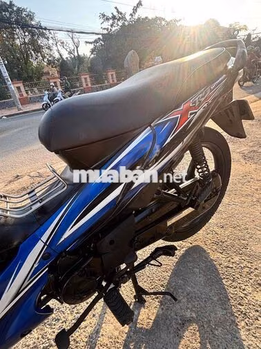 Honda Wave RSX Xanh Xe số