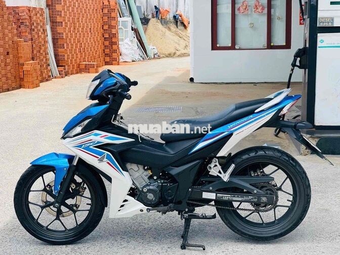 Honda Winner V1 Xanh trắng Zin 100%