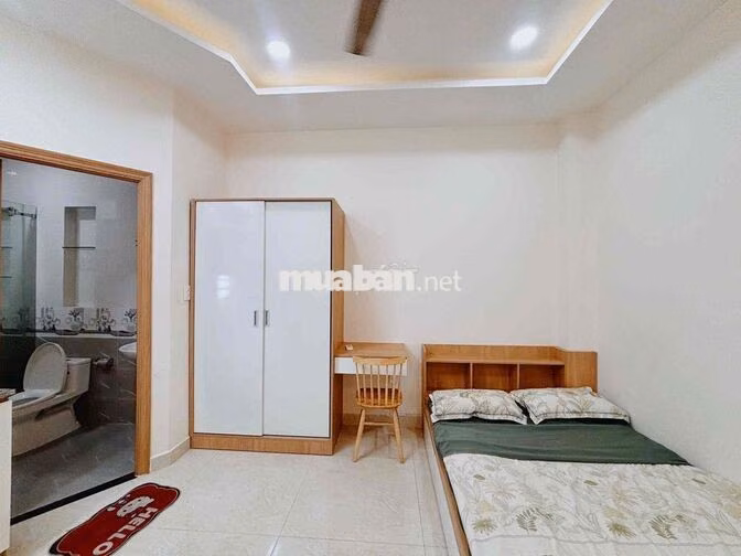 PHÒNG TRỌ RẺ NGAY CHỢ TÂN BÌNH - LÝ THƯỜNG KIỆT, TÂN BÌNH