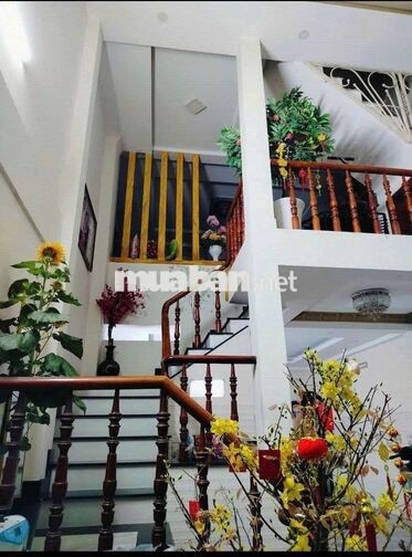 Kho Nhà Chính Chủ 5x12 1lửng 2lầu 4pn 4wc