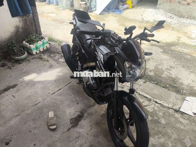 Yamaha FZ150i 2014 Đen