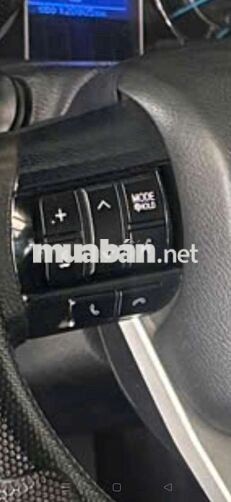 Toyota Fortuner SUV Số sàn Dầu Bạc 126.000 km