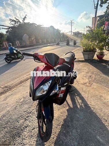 Yamaha Nouvo Đỏ, Đen Máy êm