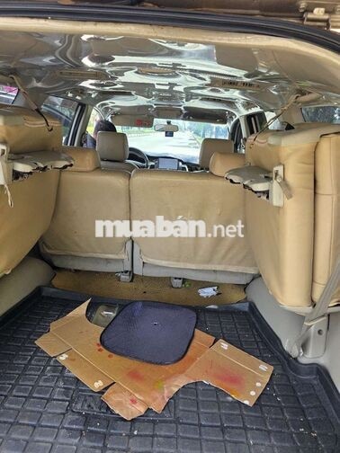 Toyota Innova GSR 2010 Vàng cát 145800 km