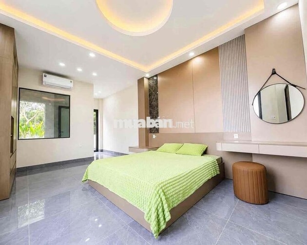 CĂN GÓC + VƯỜN GẦN 1000m - Siêu Phẩm Ngay Trung Tâm Tp Thuận An