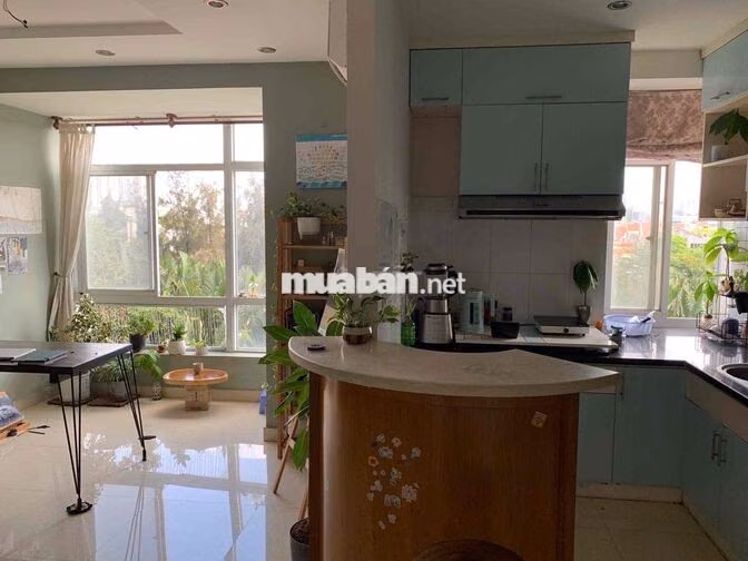 SKY GARDEN 3 Q7 – 2PN 2WC | 71M² | VIEW SÔNG | 15TR/THÁNG