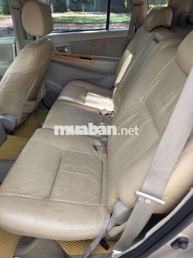 Toyota Innova GSR 2010 Vàng cát 145800 km