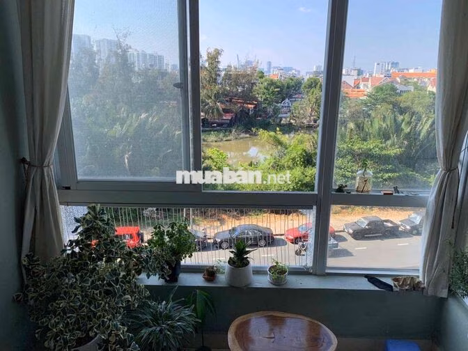 SKY GARDEN 3 Q7 – 2PN 2WC | 71M² | VIEW SÔNG | 15TR/THÁNG