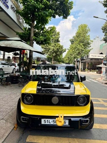 VinFast VF3 2024 Vàng 16.000km
