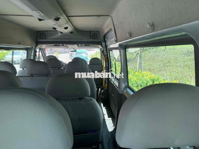 Transit 2006 xe siêu cọp 9 vạn km