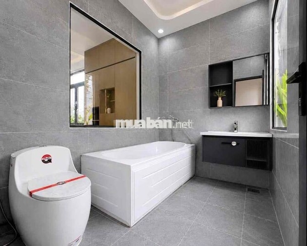 CĂN GÓC + VƯỜN GẦN 1000m - Siêu Phẩm Ngay Trung Tâm Tp Thuận An