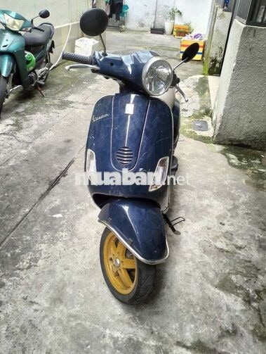 Piaggio Vespa LX125 Xanh đậm