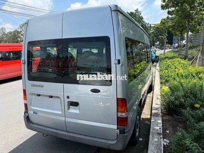 Transit 2006 xe siêu cọp 9 vạn km