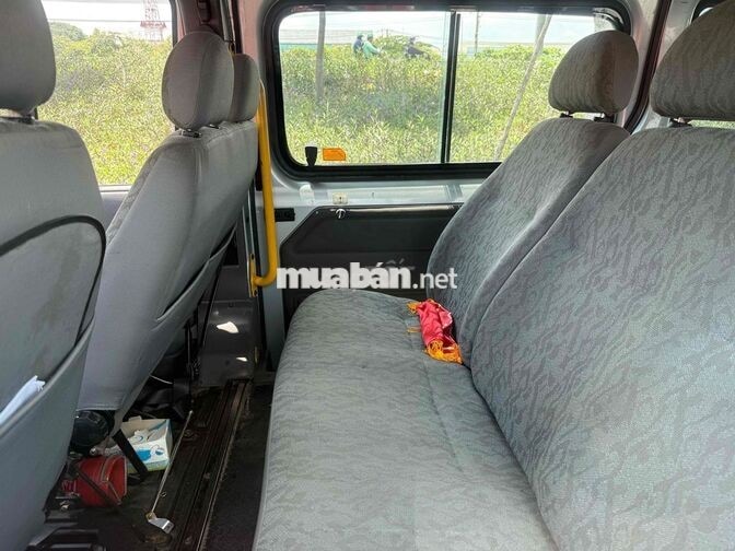 Transit 2006 xe siêu cọp 9 vạn km