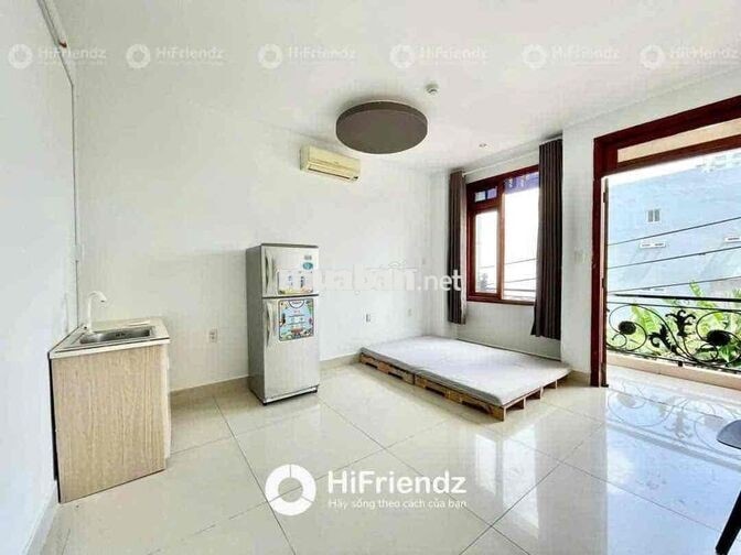 CHO THUÊ PHÒNG STUDIO BAN CÔNG NGAY TÔ HIỆU ÂU CƠ ĐẦM SEN VĂN HIẾN