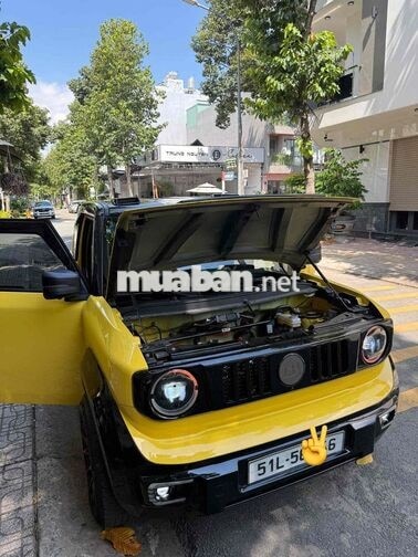 VinFast VF3 2024 Vàng 16.000km