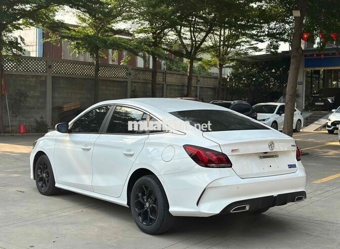 Đưa trước 120tr có ngay MG5 sx 2024 chạy kĩ