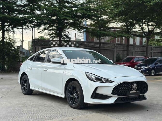 Đưa trước 120tr có ngay MG5 sx 2024 chạy kĩ