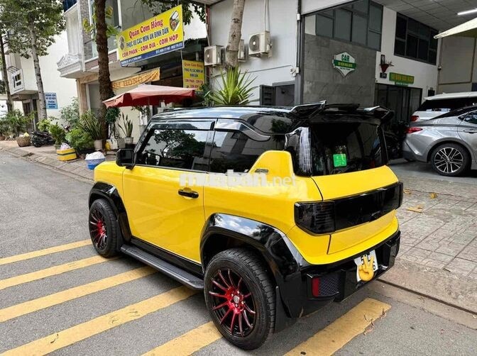 VinFast VF3 2024 Vàng 16.000km