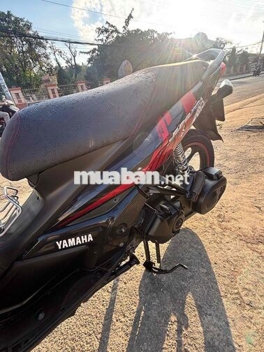Yamaha Nouvo Đỏ, Đen Máy êm