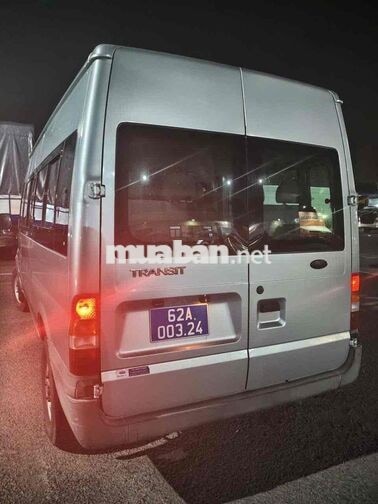 Transit 2006 xe siêu cọp 9 vạn km