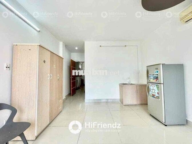CHO THUÊ PHÒNG STUDIO BAN CÔNG NGAY TÔ HIỆU ÂU CƠ ĐẦM SEN VĂN HIẾN