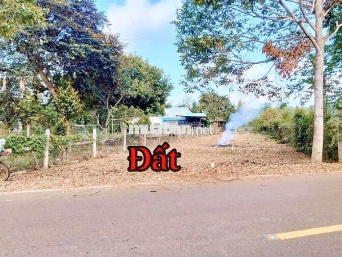 Mặt tiền Quốc Lộ 56b 375m2 giá giảm sâu 1tỷ 490