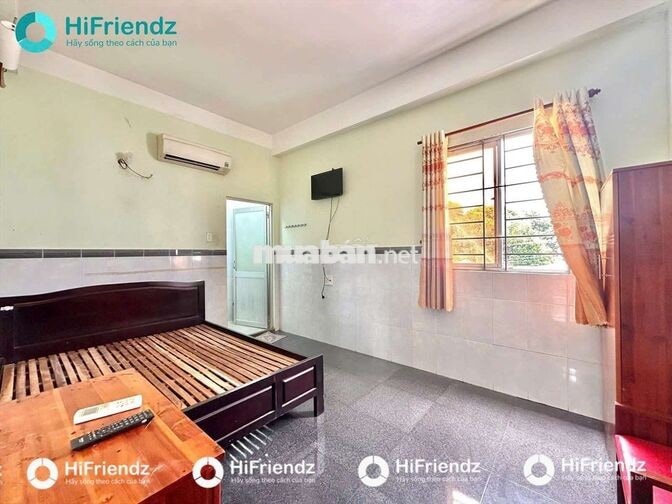 PHÒNG CHO THUÊ GIÁ RẺ GẦN ĐH HUIT 6P DI CHUYỂN - Sẵn máy lạnh 🌟