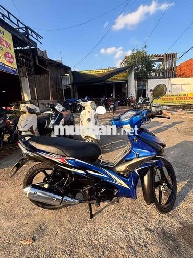 Honda Wave RSX Xanh Xe số