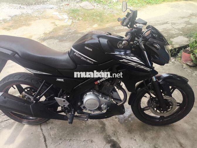Yamaha FZ150i 2014 Đen
