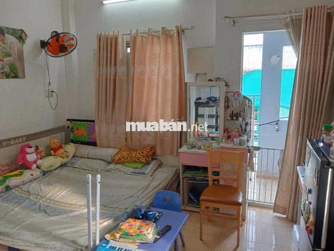 BÁN NHÀ ĐƯỜNG LÂM VĂN BỀN, Q7, dt 64M2 (4×16) - 2 TẦNG - GIÁ 6,4 TỶ