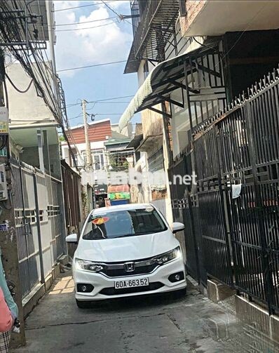 BÁN RẺ NHÀ AN BÌNH, 1TRỆT 1LẦU, SỔ HỒNG, HẺM OTO 4 CHỖ, GẦN CHỢ ĐỒI
