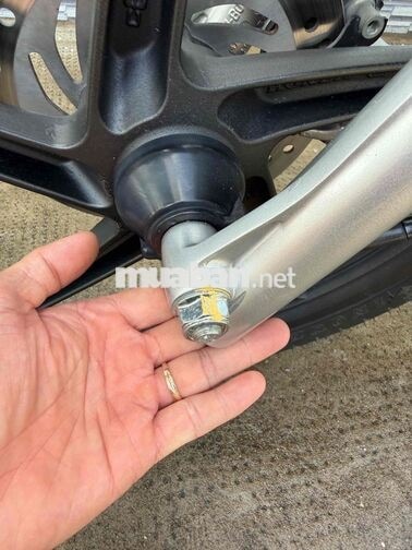 Honda Future Led Fi 2020 Trắng 14000 km