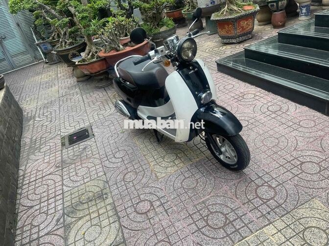 Bán xe Creea 50cc 2024 Đen,Bstp chính chủ
