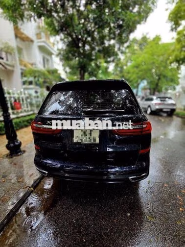 BMW X7 xDrive40i M Sport Đen 40.000 km