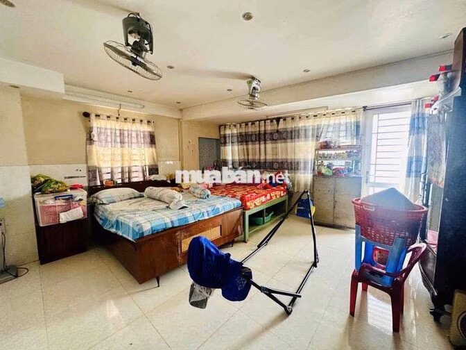 BÁN NHÀ NGUYỄN THỊ THẬP, QUẬN 7 - ĐƯỜNG NHỰA Ô TÔ TRÁNH NHAU - DT 66M2