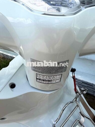 Honda Future Led Fi 2020 Trắng 14000 km