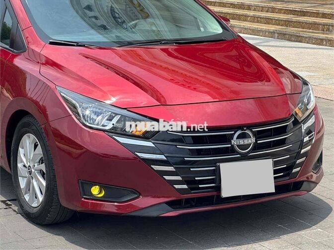 Nissan Almera EL 2024 Đỏ 30000 km Tự động