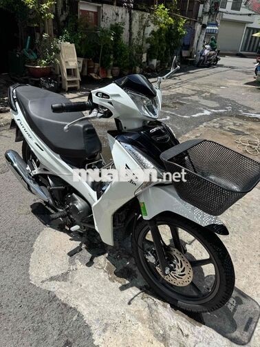 Honda Future Led 2025 Trắng 23330 km