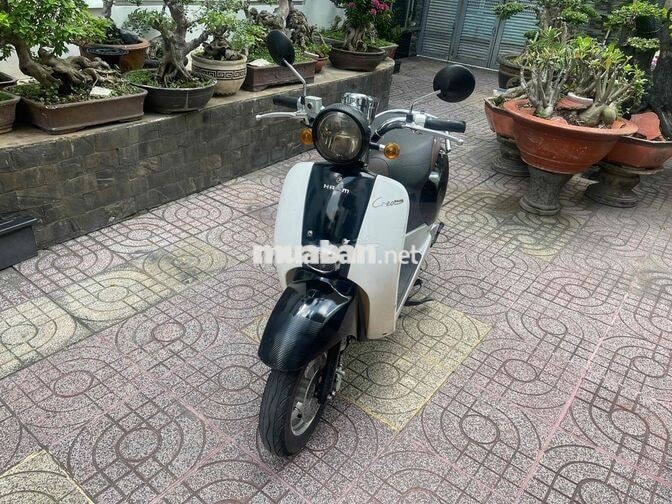 Bán xe Creea 50cc 2024 Đen,Bstp chính chủ