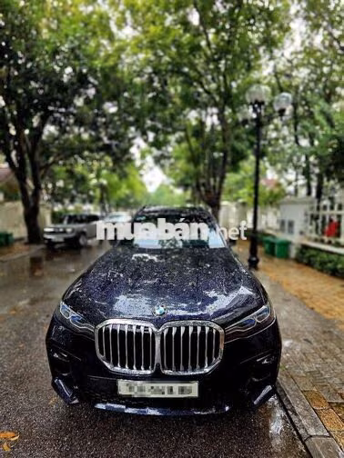 BMW X7 xDrive40i M Sport Đen 40.000 km