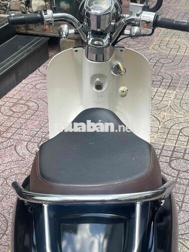 Bán xe Creea 50cc 2024 Đen,Bstp chính chủ