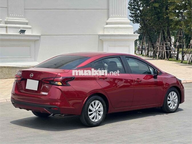 Nissan Almera EL 2024 Đỏ 30000 km Tự động