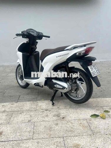 Honda Vision 2023 Trắng bstp chính chut